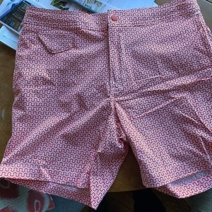 J crew men’s swimsuit. Size 31